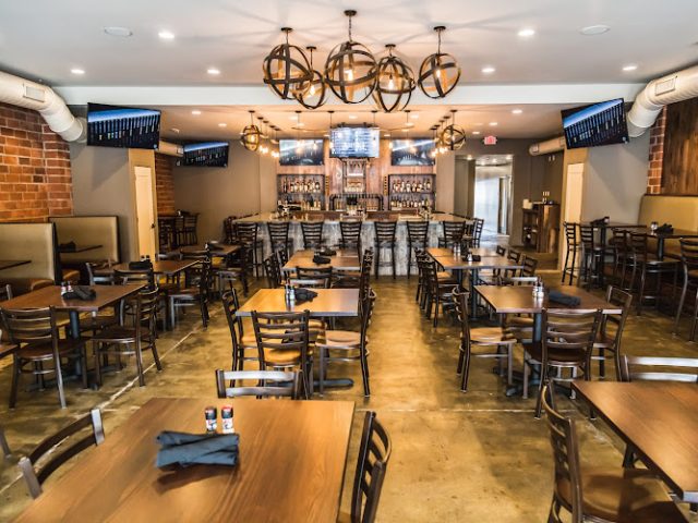 Smoke Brewing Company Brewery in Lee's Summit Missouri