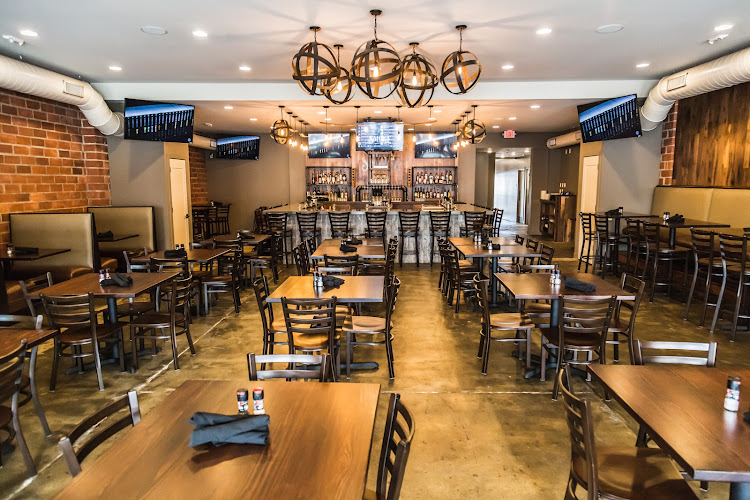 Smoke Brewing Company Brewery in Lee's Summit Missouri