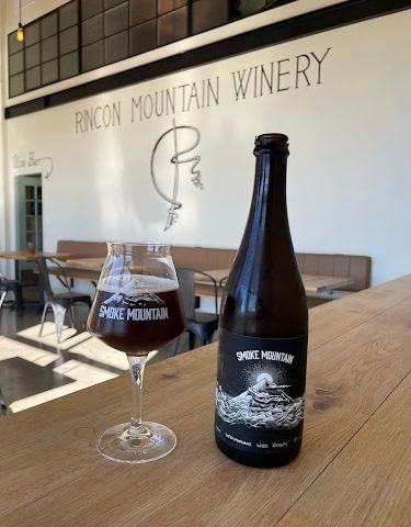 Smoke Mountain Brewery-BOTTLE SHOP Brewery in Carpinteria California