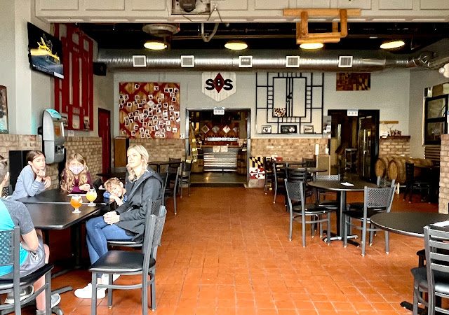 Smoketown Brewing Station Brewery in Brunswick Maryland