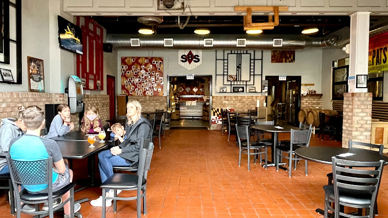 Smoketown Brewing Station Brewery in Brunswick Maryland