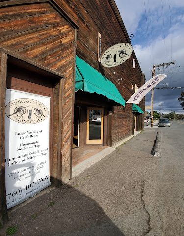 Smoking Cannon Brewery Brewery in Ramona CA