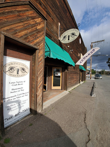 Smoking Cannon Brewery Brewery in Ramona CA