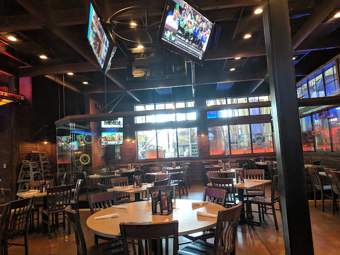 Smoky Mountain Brewery in Turkey Creek Brewery in Knoxville Tennessee