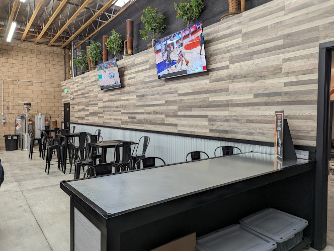 Smudgepot Brewing Company Brewery in Redlands California