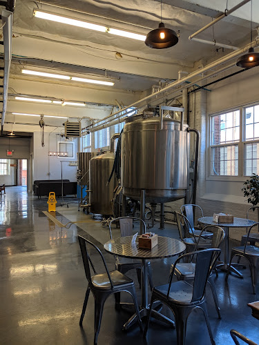 Smug Brewing Company Brewery in Pawtucket Rhode Island