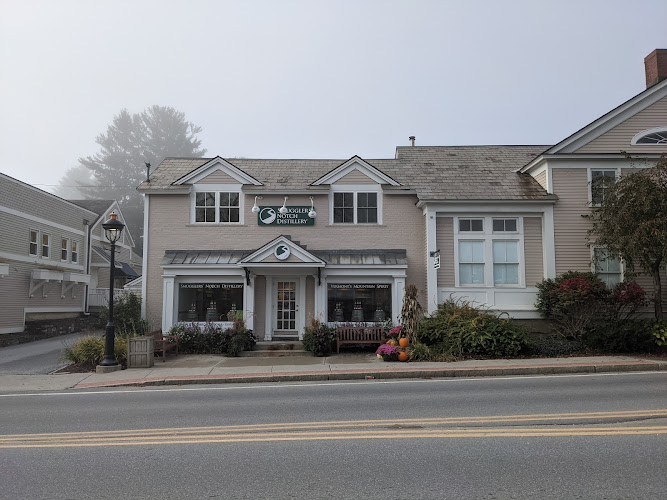 Smugglers' Notch Distillery Tasting Room attractions in Manchester Center Vermont