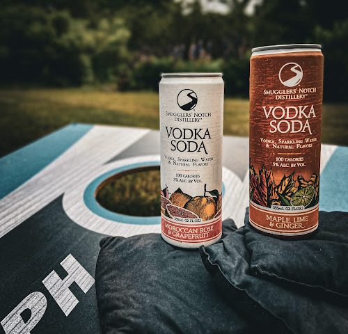 Smugglers' Notch Distillery Tasting Room attractions in Williston Vermont