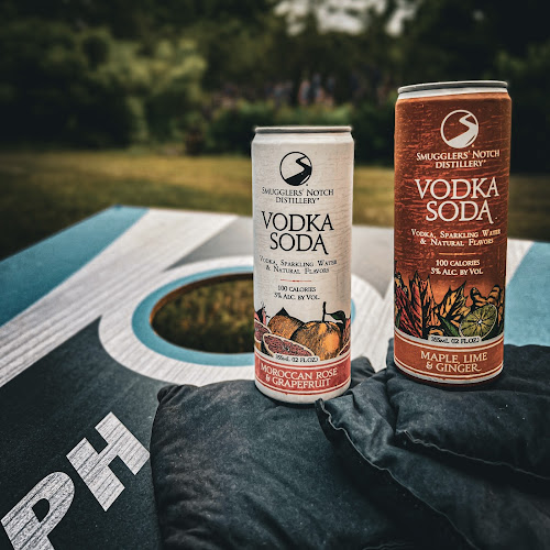 Smugglers' Notch Distillery Tasting Room attractions in Williston Vermont