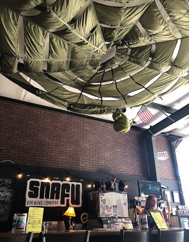 Snafu Brewing Company Brewery in North Charleston South Carolina