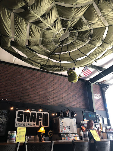 Snafu Brewing Company Brewery in North Charleston South Carolina