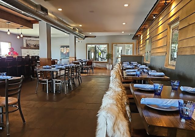 Snitz Creek Brewery restaurants in Palmyra Pennsylvania