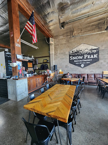 Snow Peak Brewing Company Brewery in Stayton Oregon