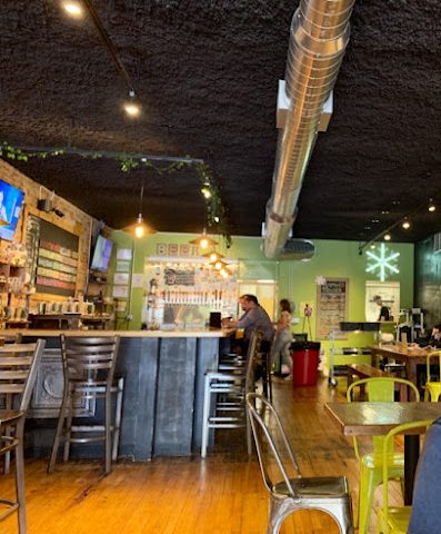 Snowbelt Brewing Co. Brewery in Gaylord Michigan