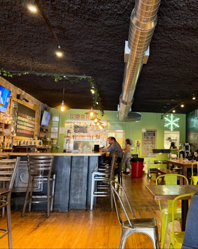 Snowbelt Brewing Co. Brewery in Gaylord Michigan