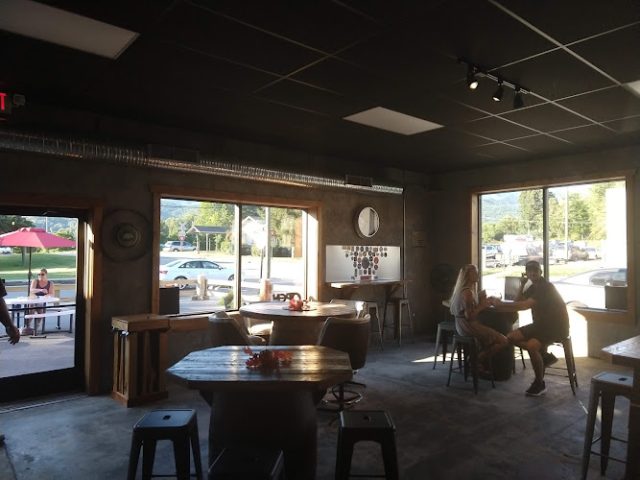 Snowbird Mountains Brewery Brewery in Andrews North Carolina