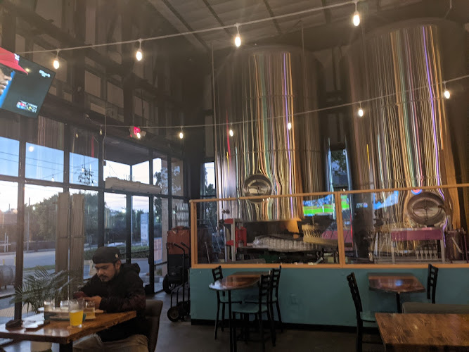 SoCal Vibes Co. - Brewery