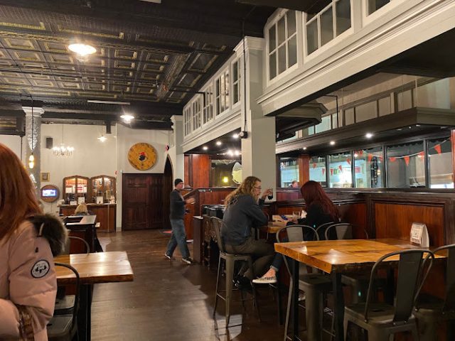 Sobel's Obscure Brewery Brewery in Jeannette Pennsylvania