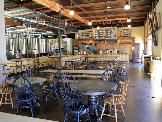 Societe Brewing Company Brewery in San Diego California