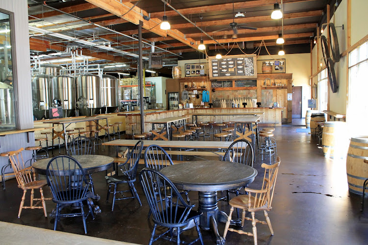 Societe Brewing Company Brewery in San Diego California