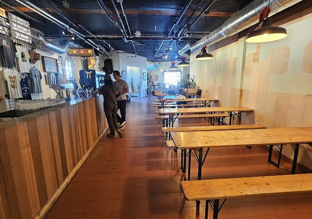 Societe Brewing Company Brewery in San Diego California