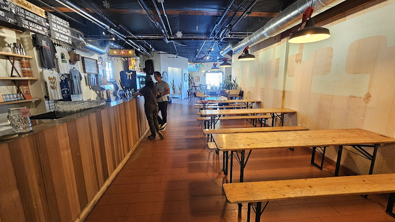 Societe Brewing Company Brewery in San Diego California