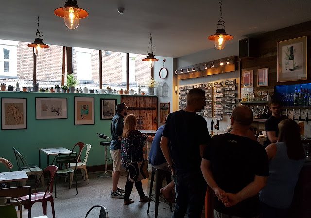 Society LTD bars in Runcorn