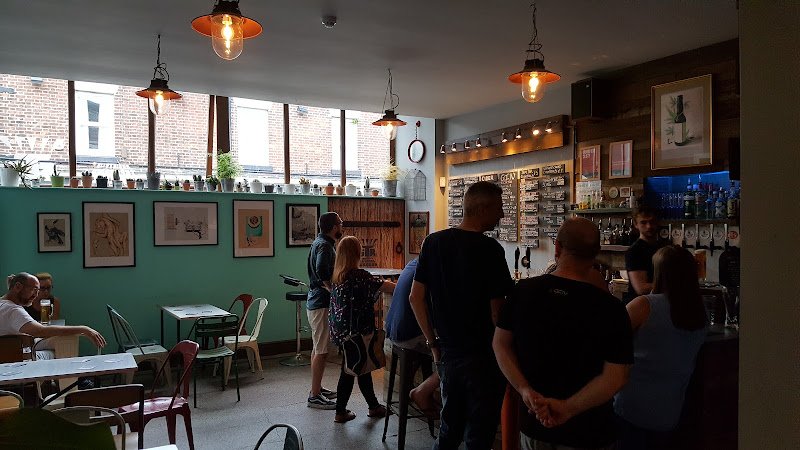 Society LTD bars in Runcorn