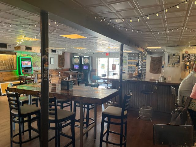 Soggy Bottom Brewery Brewery in Dunedin Florida