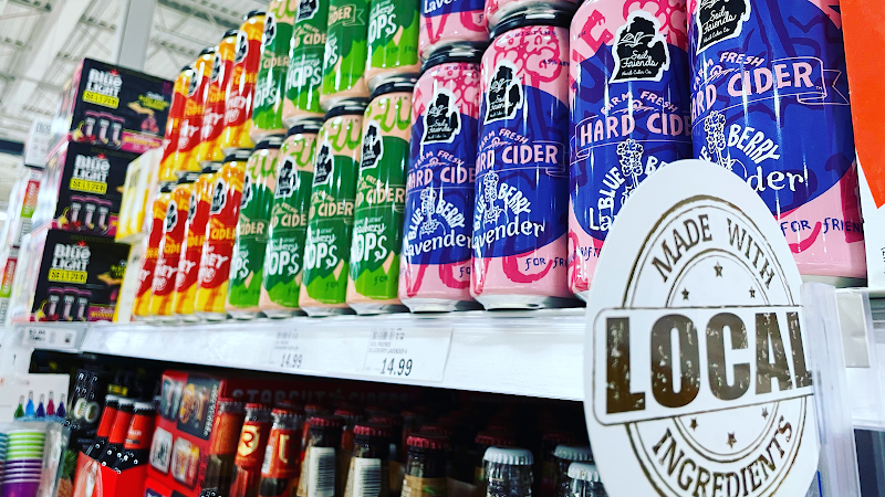 Soil Friends Hard Cider Co Brewery in Galesburg Michigan