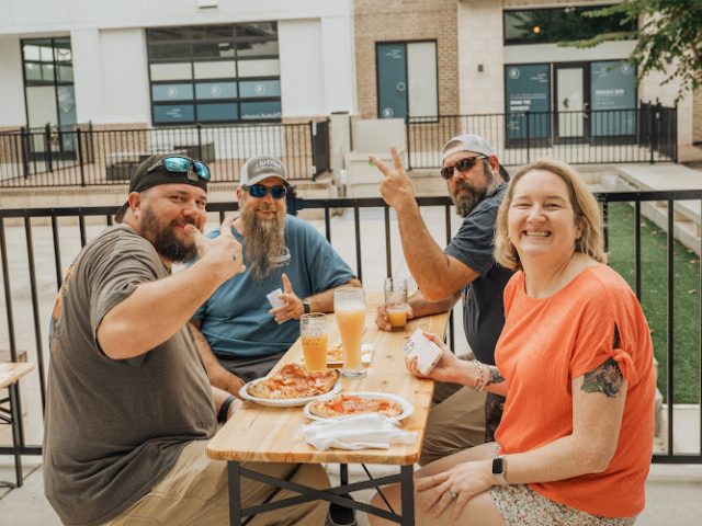 Sojourn Fermentory Brewery in Suffolk Virginia