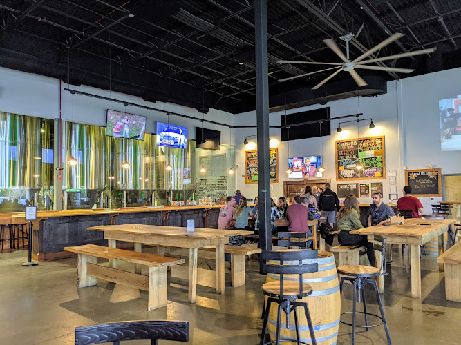 Solace Brewing Company Brewery in Sterling Virginia