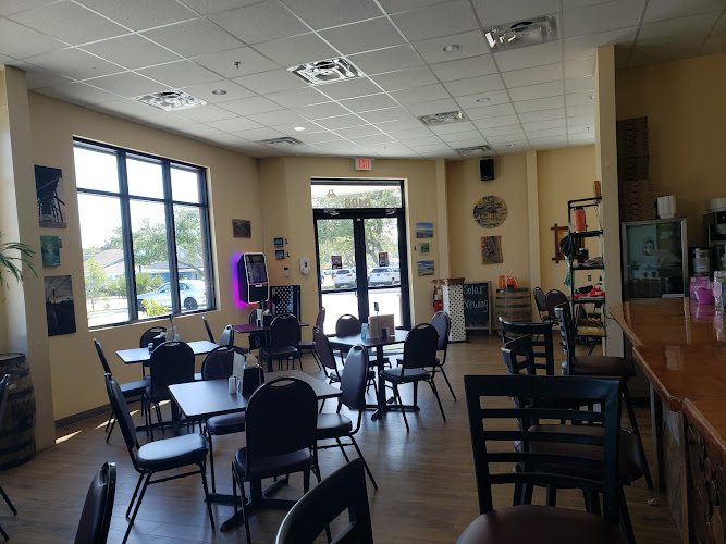 Solar Brewing Company restaurants in Oak Island North Carolina