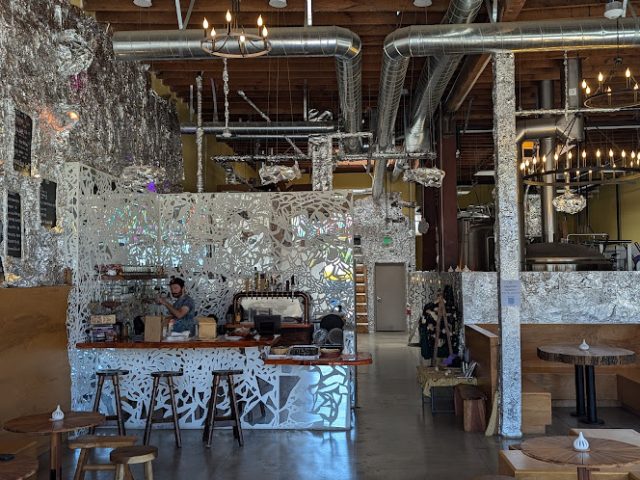 Solarc Brewing Brewery in Los Angeles California