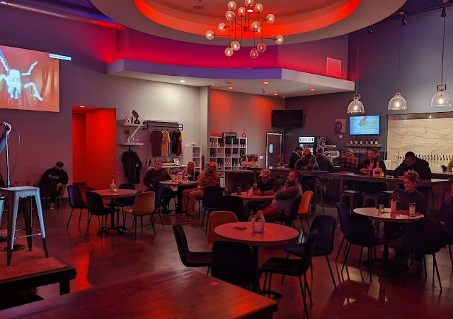 Solaris Beer & Blending Brewery in Murrieta California