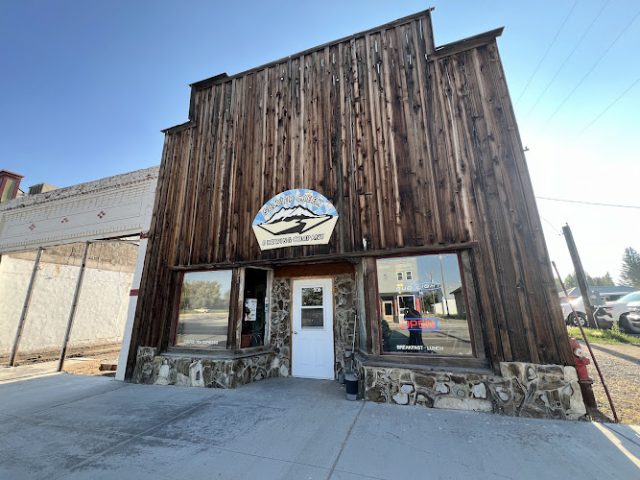 Soldier Creek Brewing Co Brewery in Fairfield Idaho