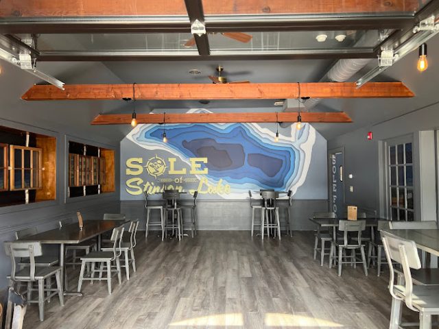 Sole Track Brewing Brewery in Rumney New Hampshire