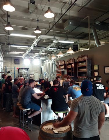 Solemn Oath Brewery Brewery in Naperville Illinois