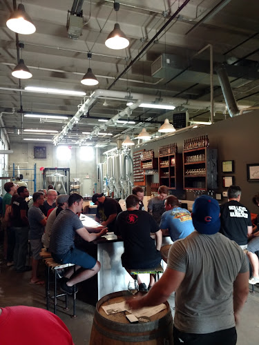 Solemn Oath Brewery Brewery in Naperville Illinois