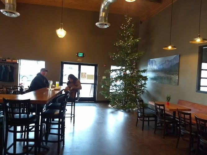 Solid Ground Brewing Brewery in Diamond Springs California