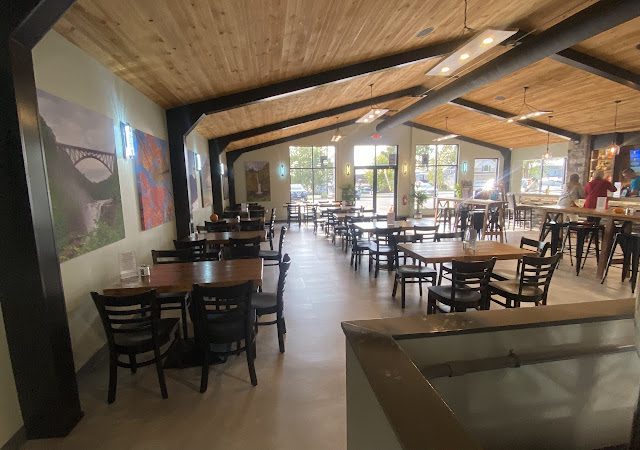 Solitude Brewing Company Brewery in Lakeville New York