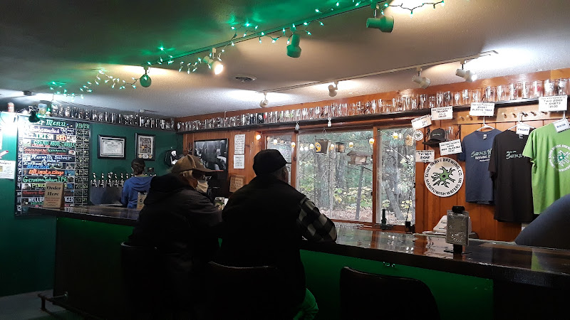 Some Nerve Brewing Company Brewery in Manitowish Waters Wisconsin