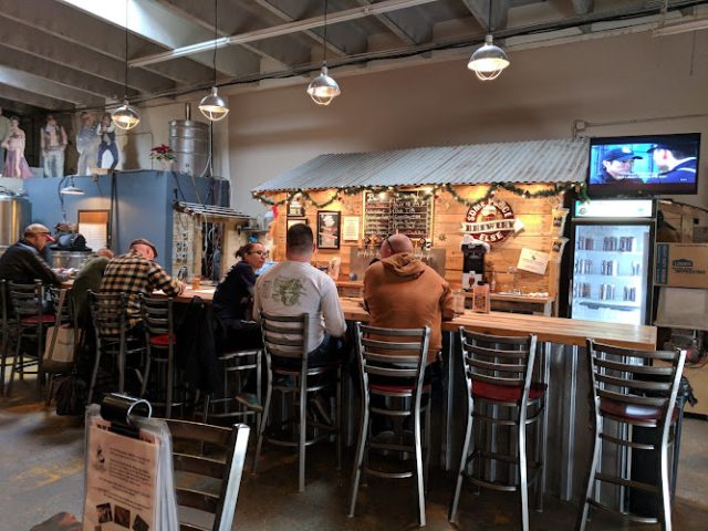SomePlace Else Brewery attractions in Arvada COcolorado