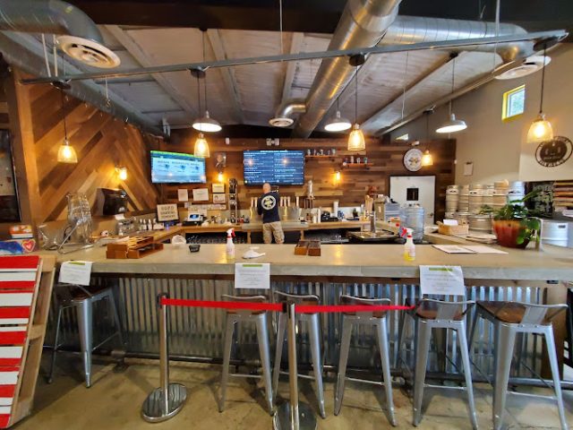 Somers Point Brewing Company Brewery in Somers Point New Jersey