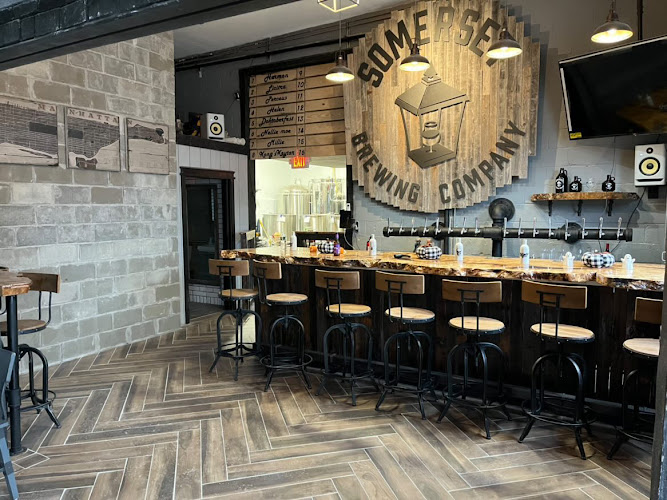 Somerset Brewing Company Brewery in West Hempstead New York