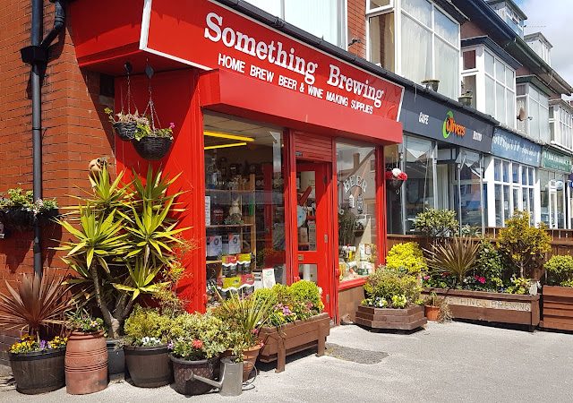 Something Brewing Brewing supply store in Lytham Saint Annes