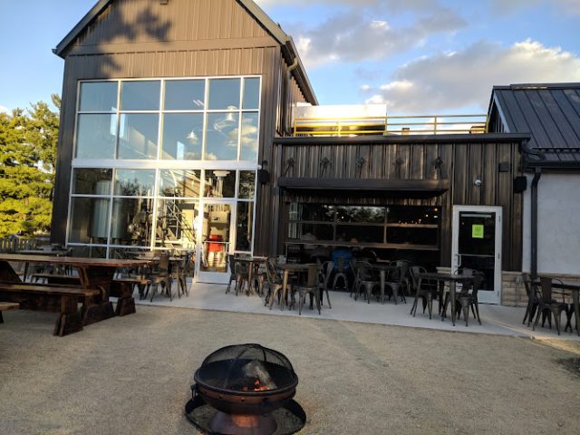 Somewhere In Particular Brewing Brewery in Columbus Ohio