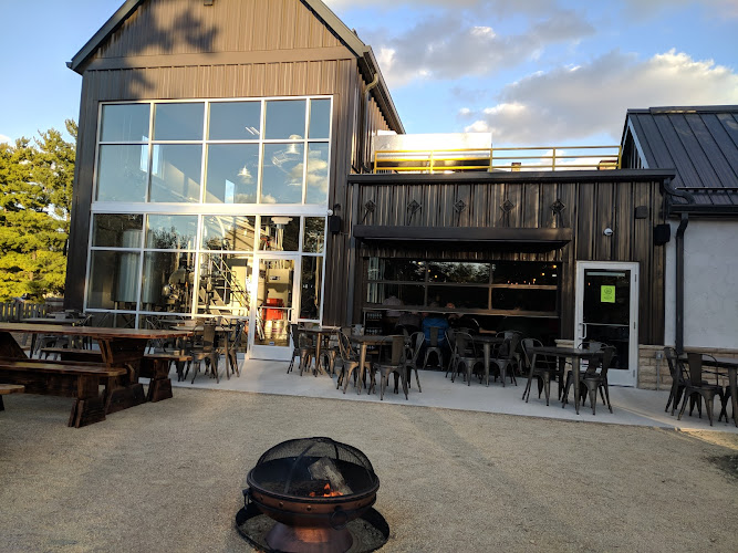 Somewhere In Particular Brewing Brewery in Columbus Ohio