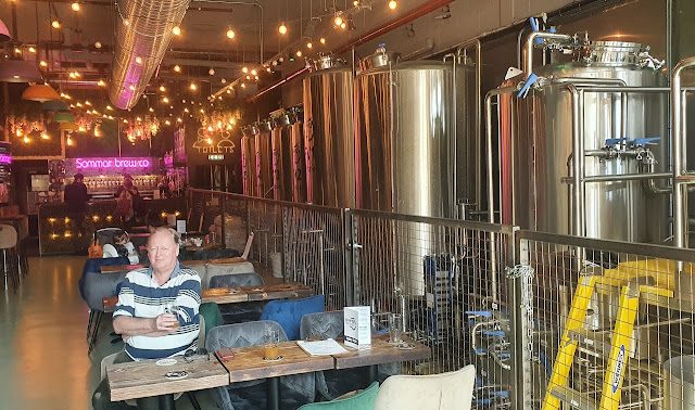 Sommar Brewery & Taproom Brewery in Birmingham