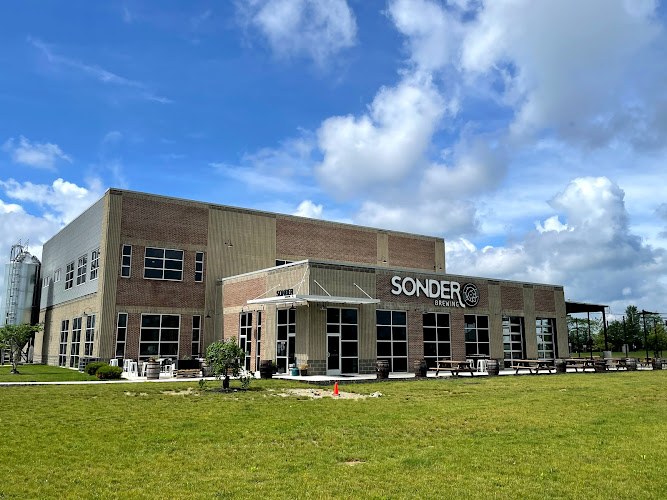 Sonder Brewing Brewery in Mason Ohio